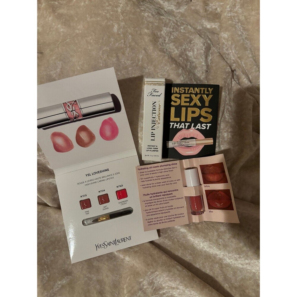 Lip bundle - Picture 1 of 4